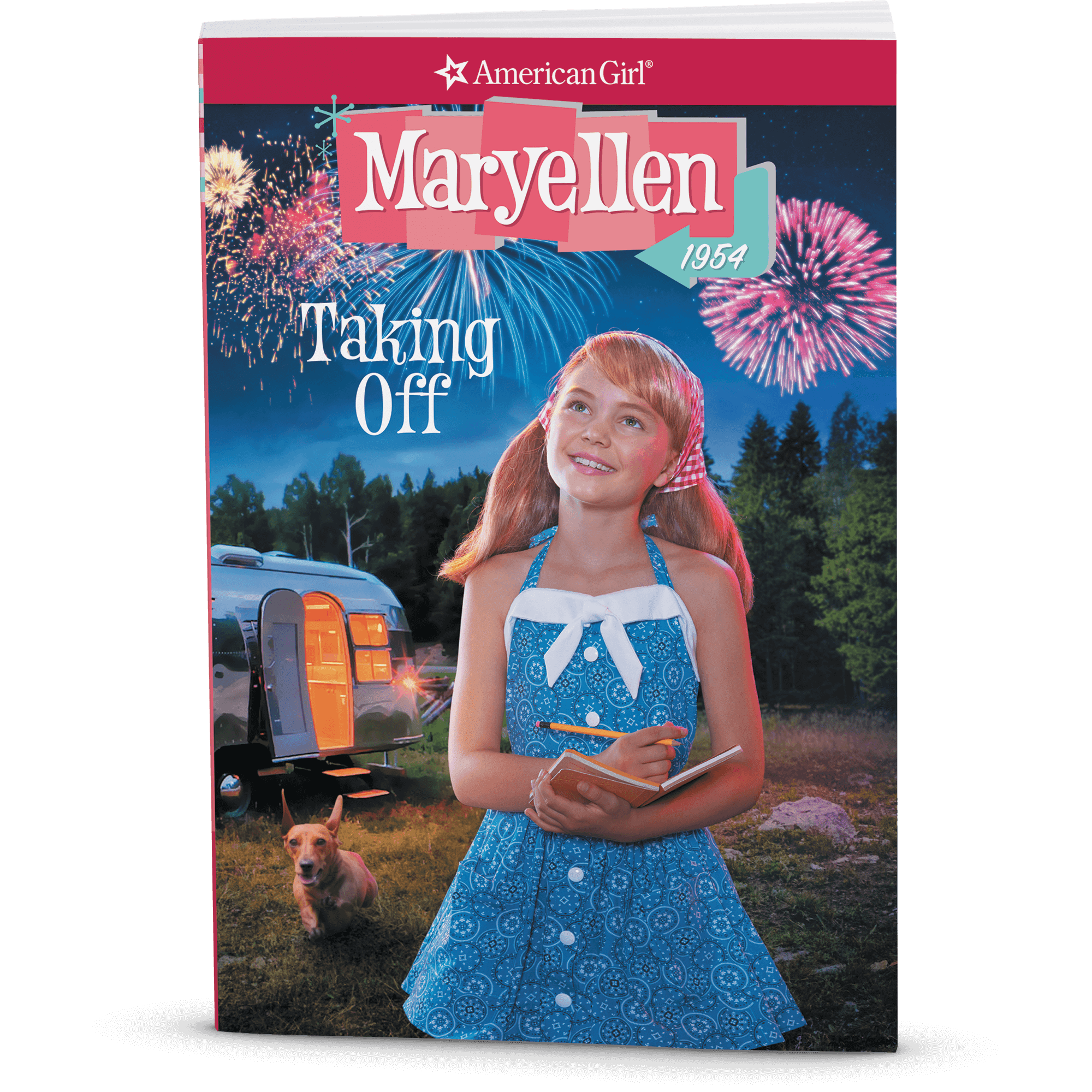 Maryellen Book 2: Taking Off - Historical Fiction for Kids