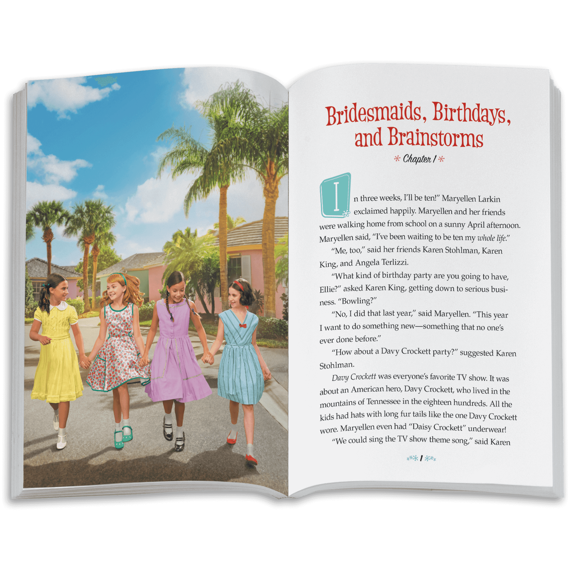 Maryellen Book 2: Taking Off - Historical Fiction for Kids