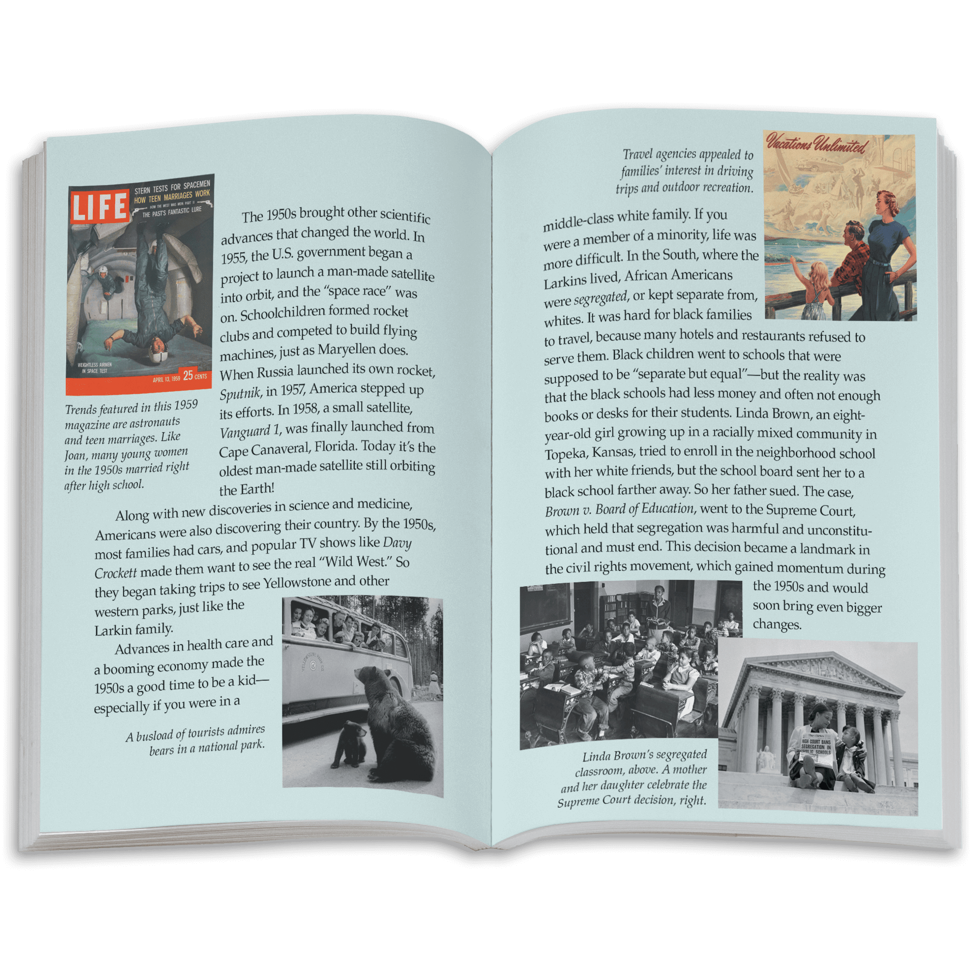 Maryellen Book 2: Taking Off - Historical Fiction for Kids