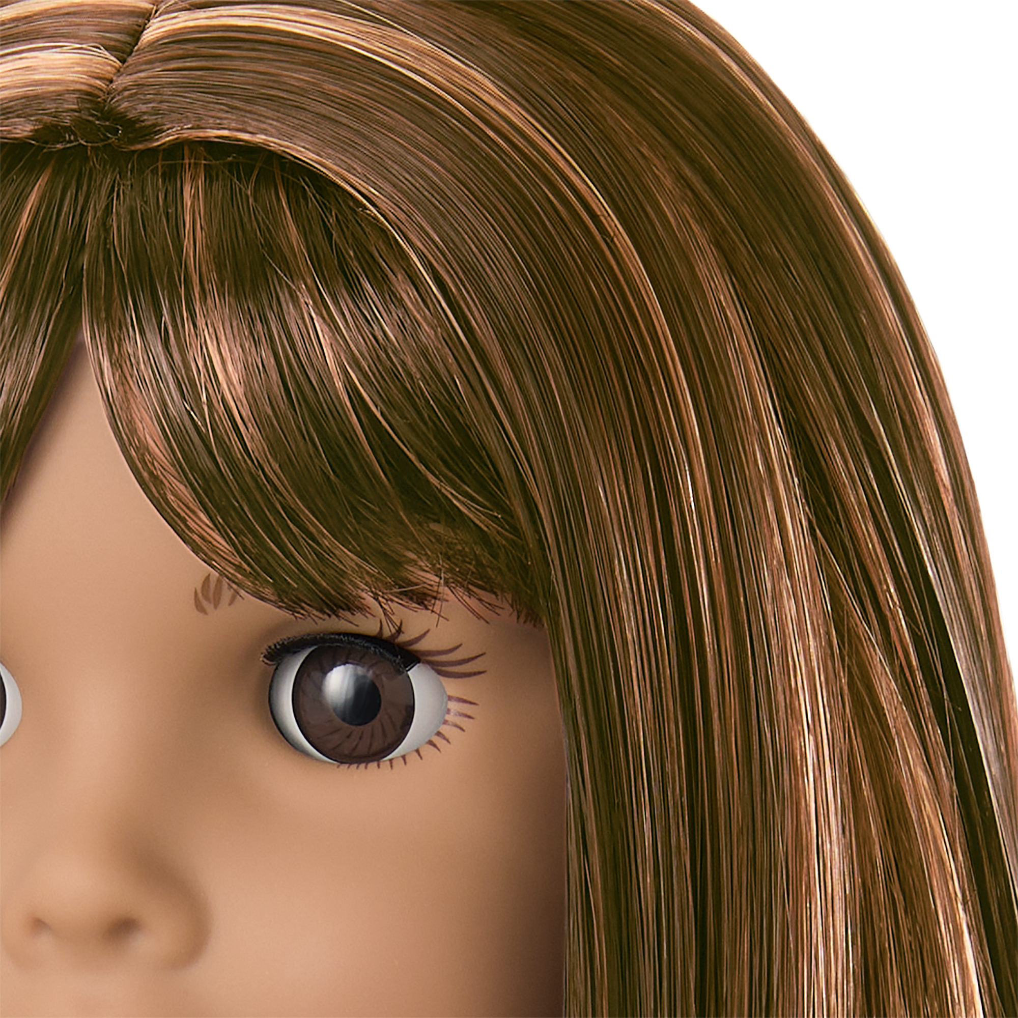 Truly Me 18-inch Doll with Dark Brown Hair & Varsity Jacket