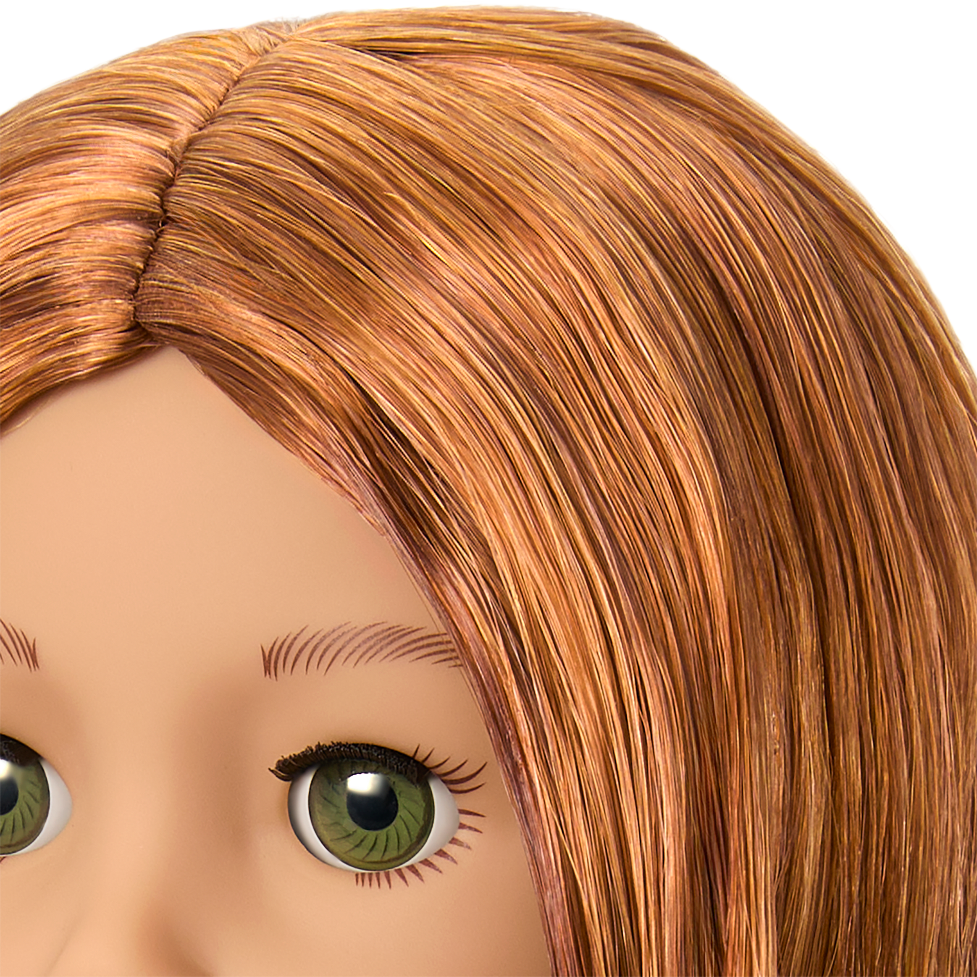 Truly Me 18" Doll with Wavy Red Hair & Varsity Jacket