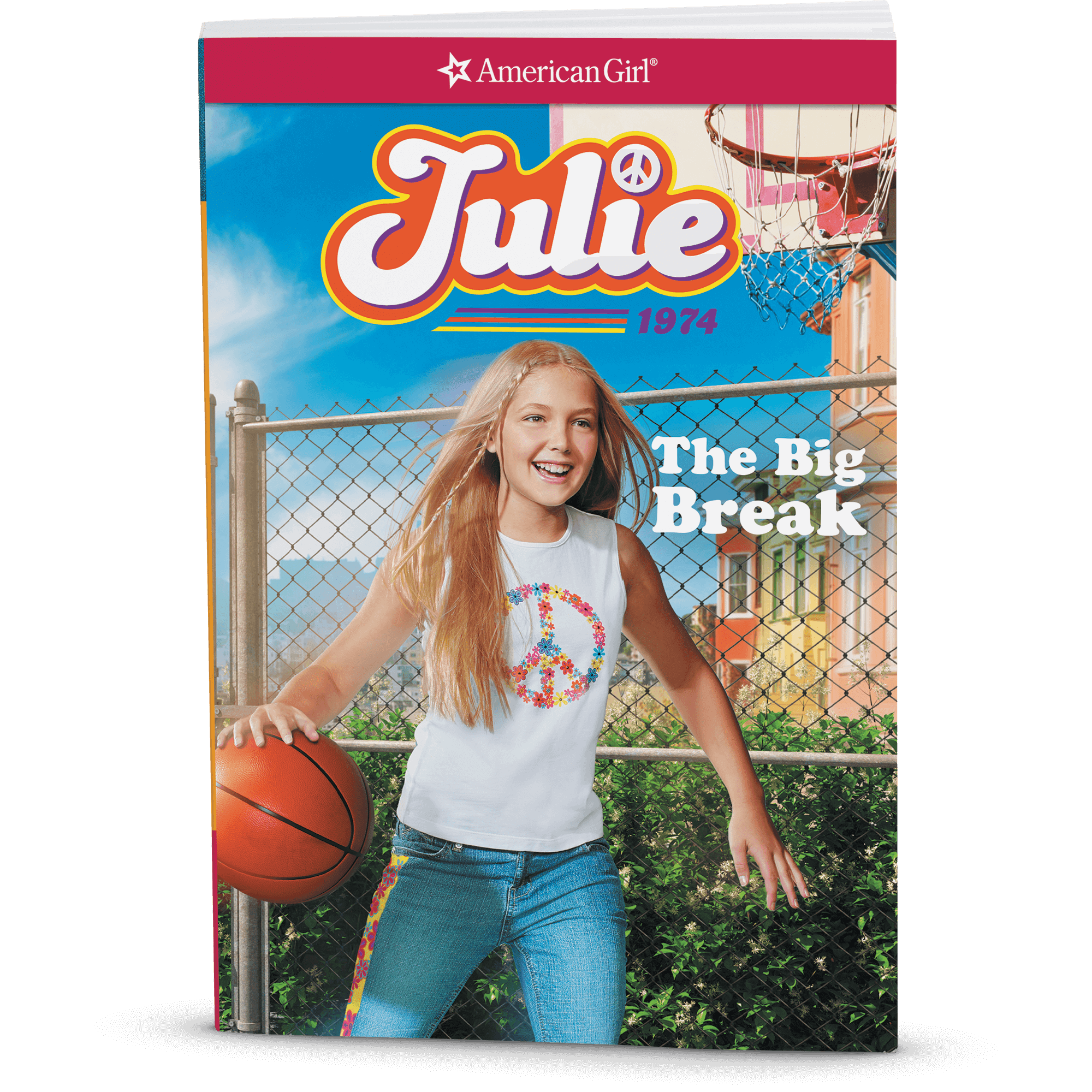 The Big Break: Julie Book 1 - Historical Fiction for Kids