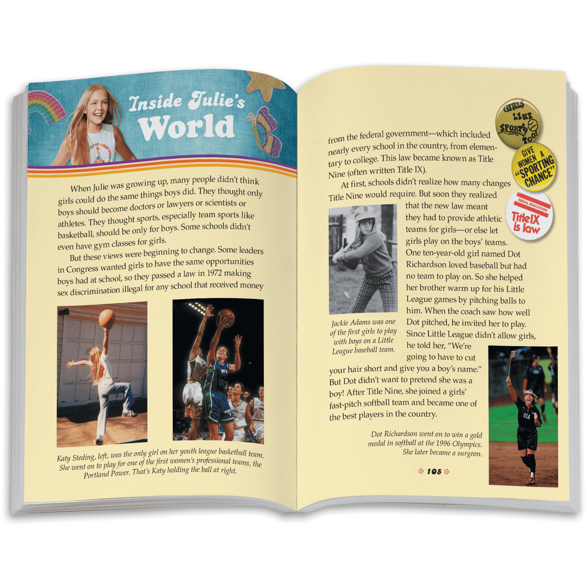 The Big Break: Julie Book 1 - Historical Fiction for Kids