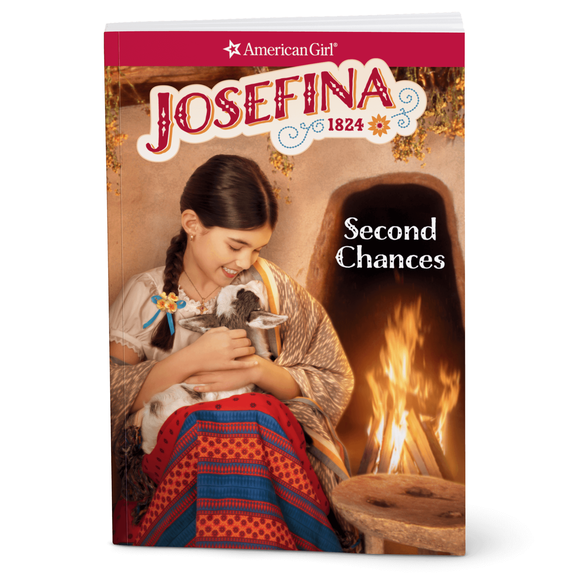 Josefina Book 2: Second Chances (Historical Fiction)