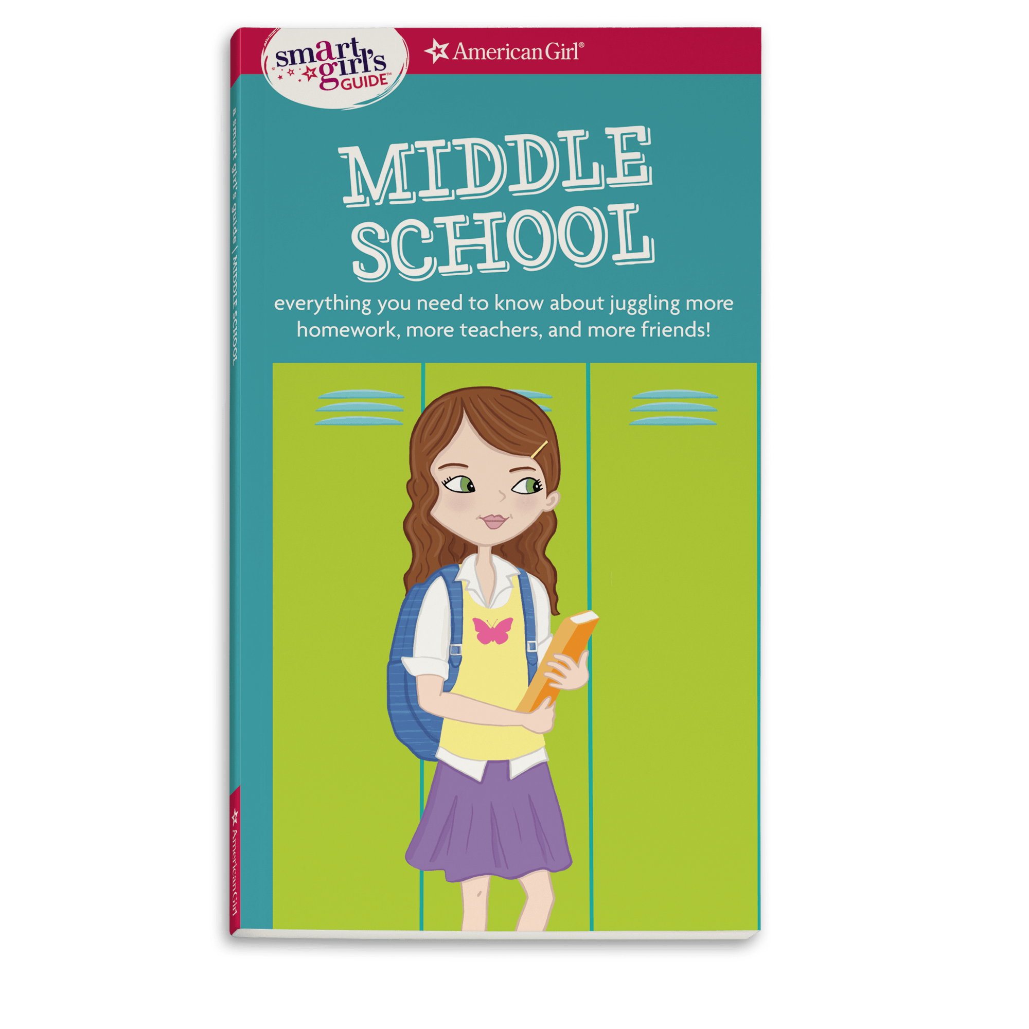 Middle School Survival Guide for Girls – Smart Tips & Advice