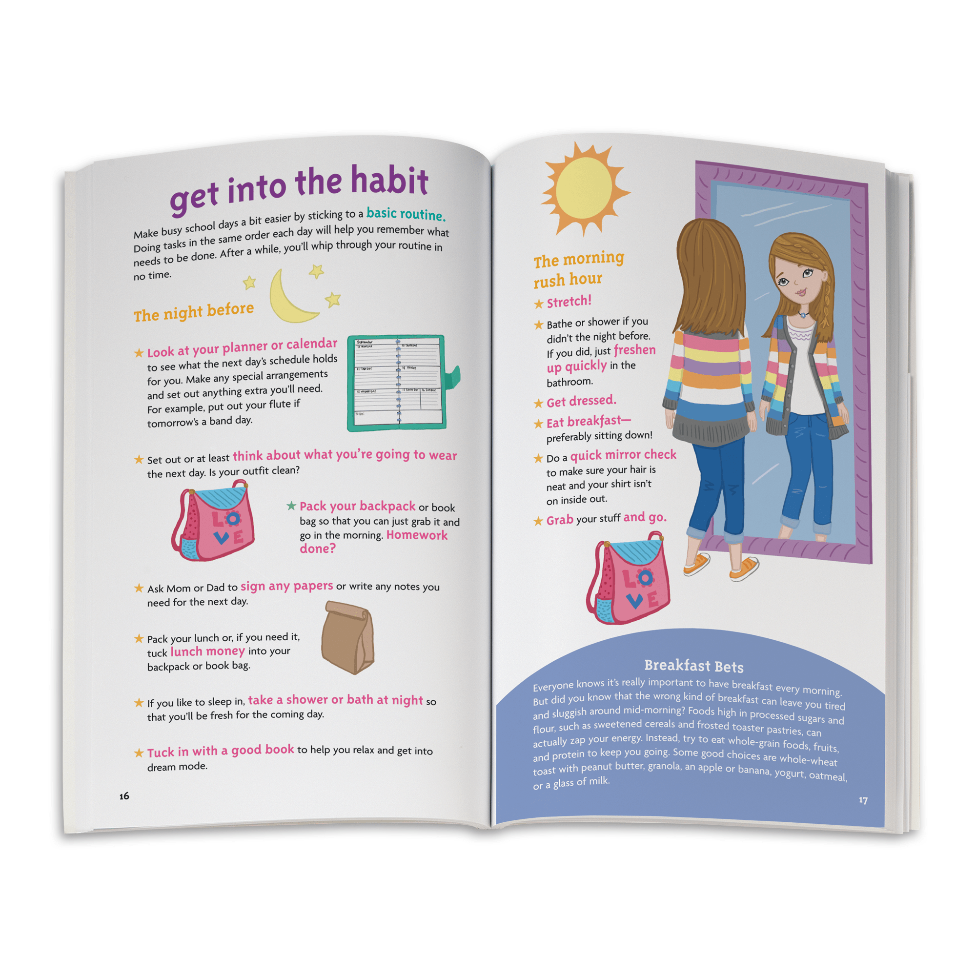 Middle School Survival Guide for Girls – Smart Tips & Advice