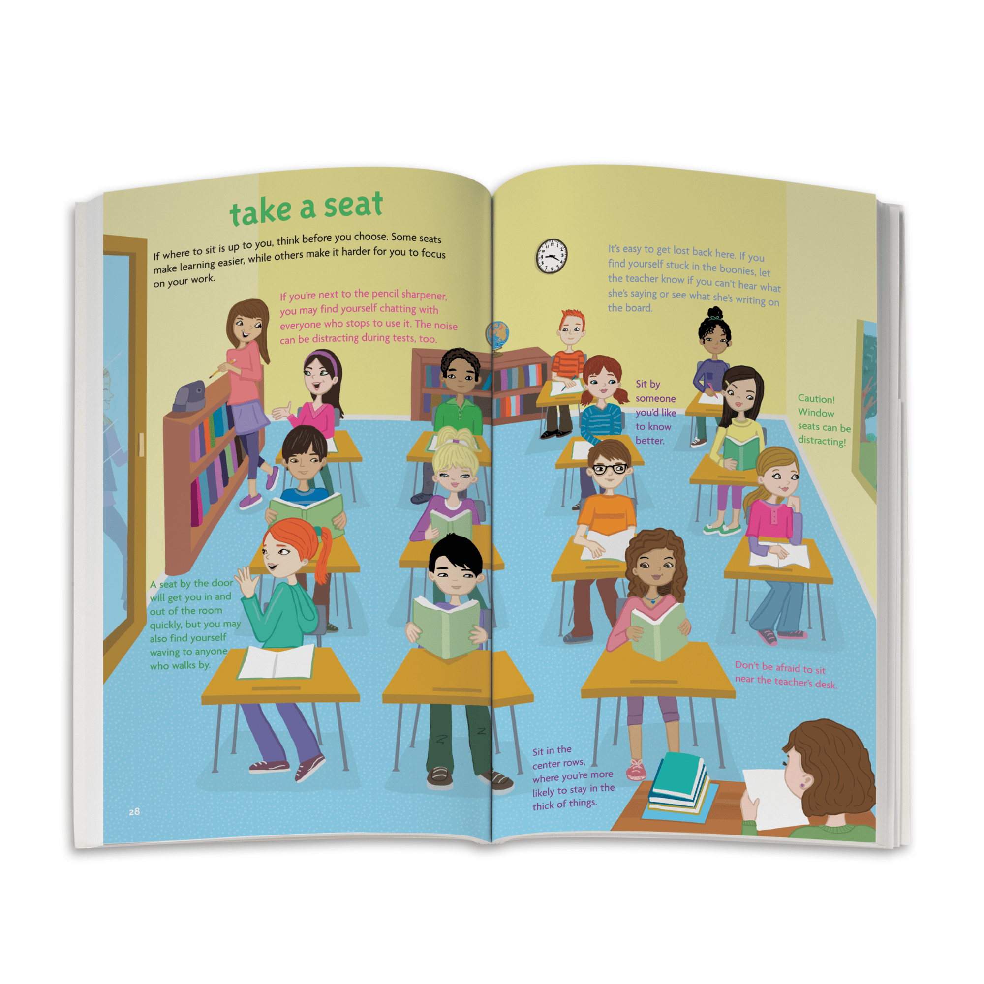 Middle School Survival Guide for Girls – Smart Tips & Advice