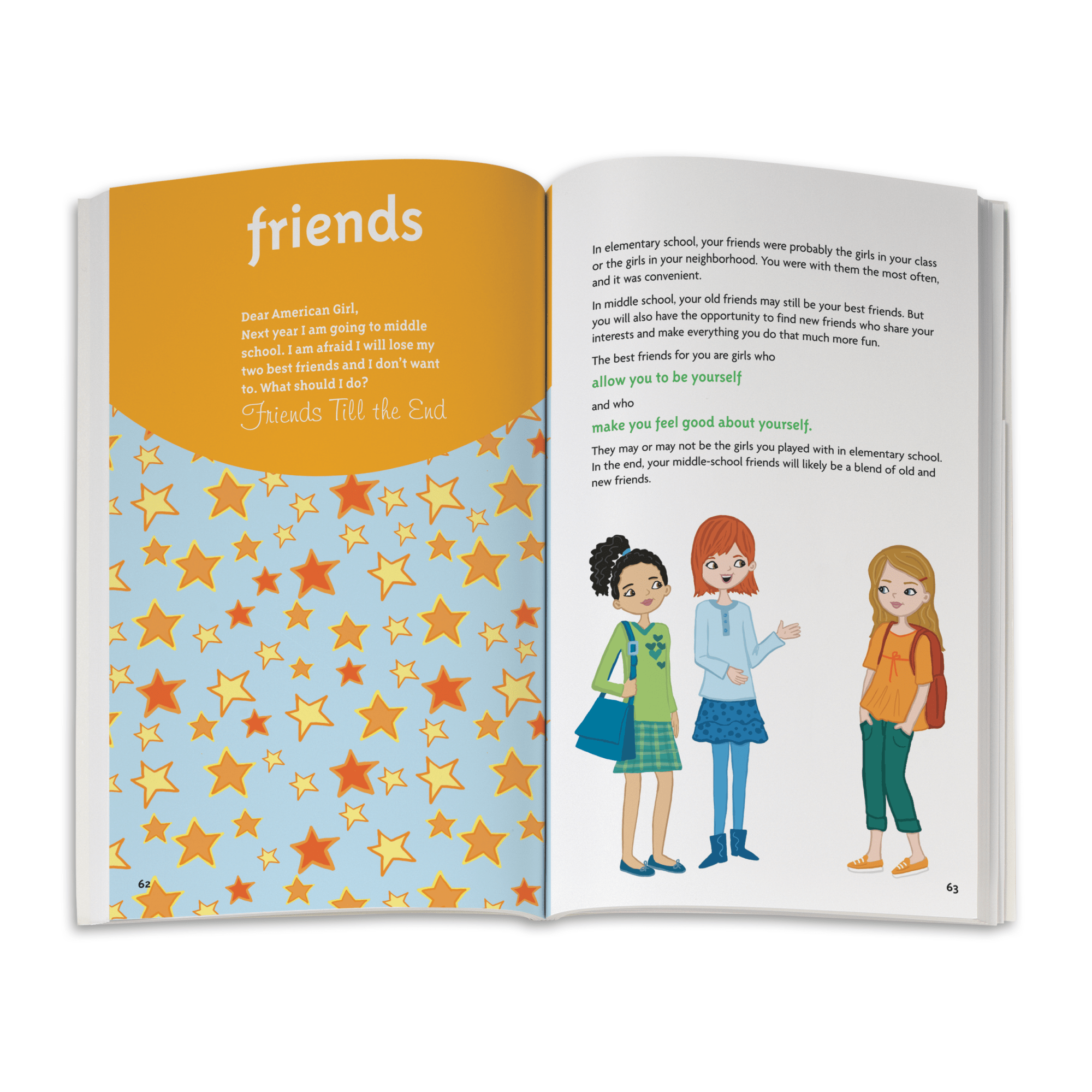Middle School Survival Guide for Girls – Smart Tips & Advice
