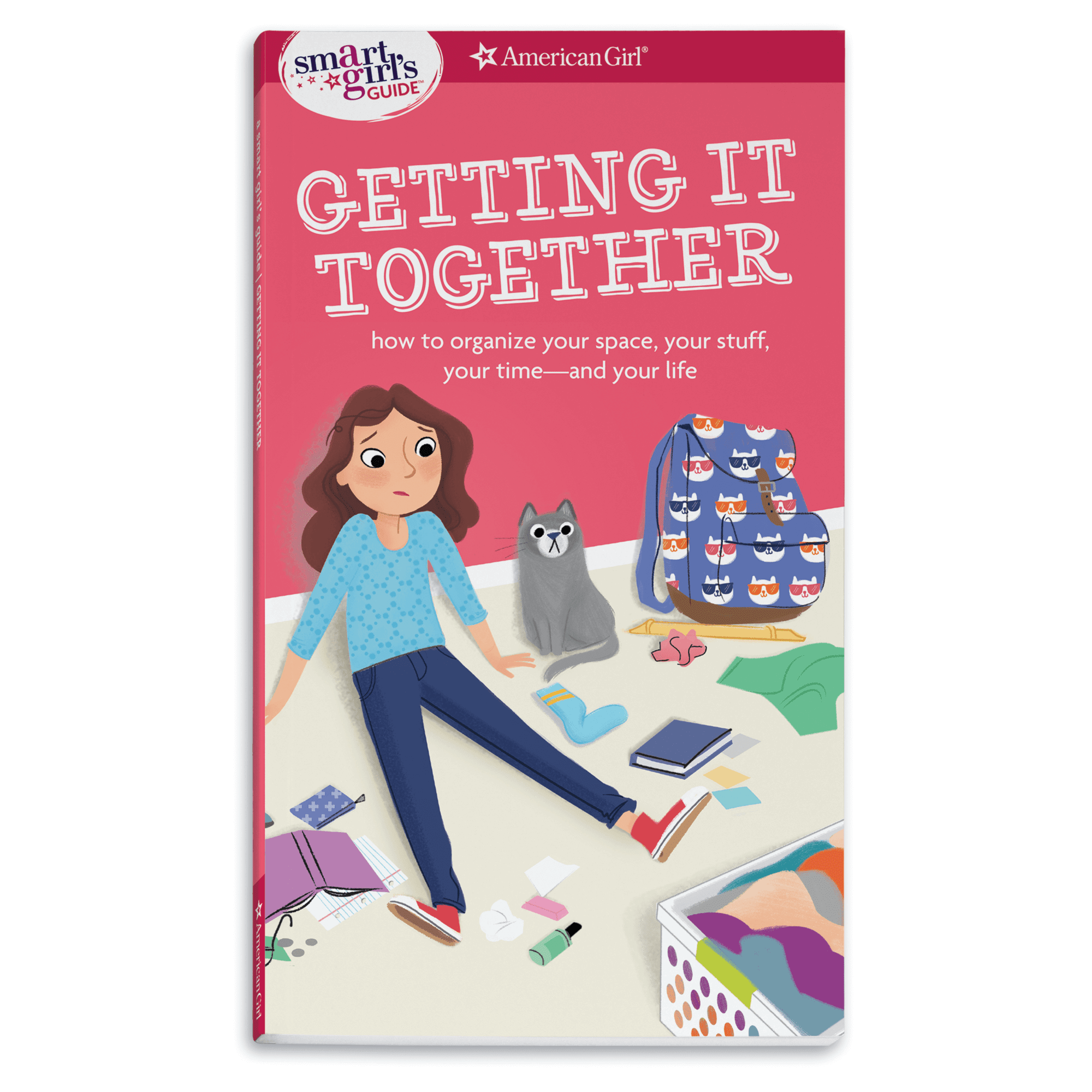 The Smart Girl's Guide to Organization - Erin Falligant