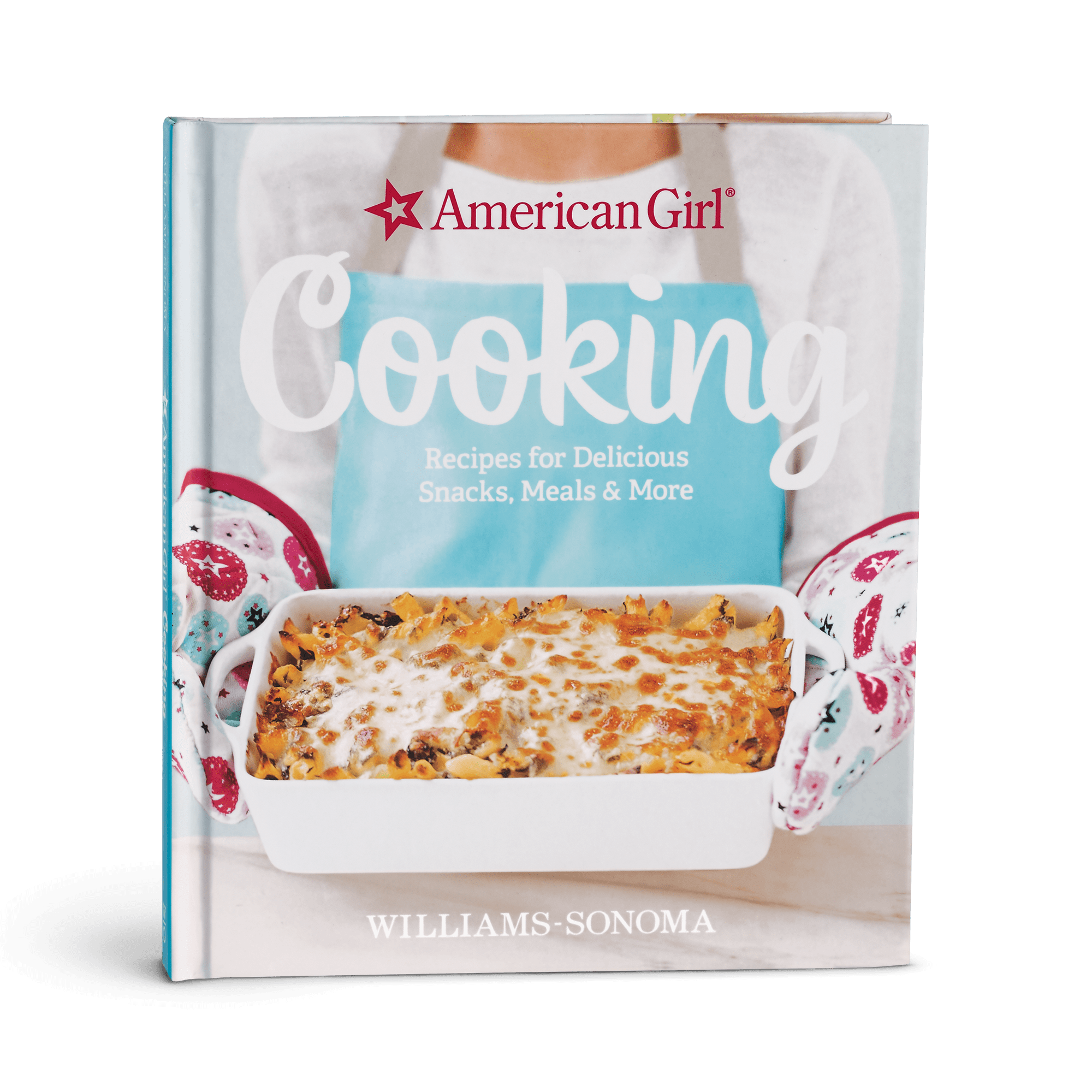 American Girl Kids Cookbook with 40 Easy Recipes - Williams-Sonoma