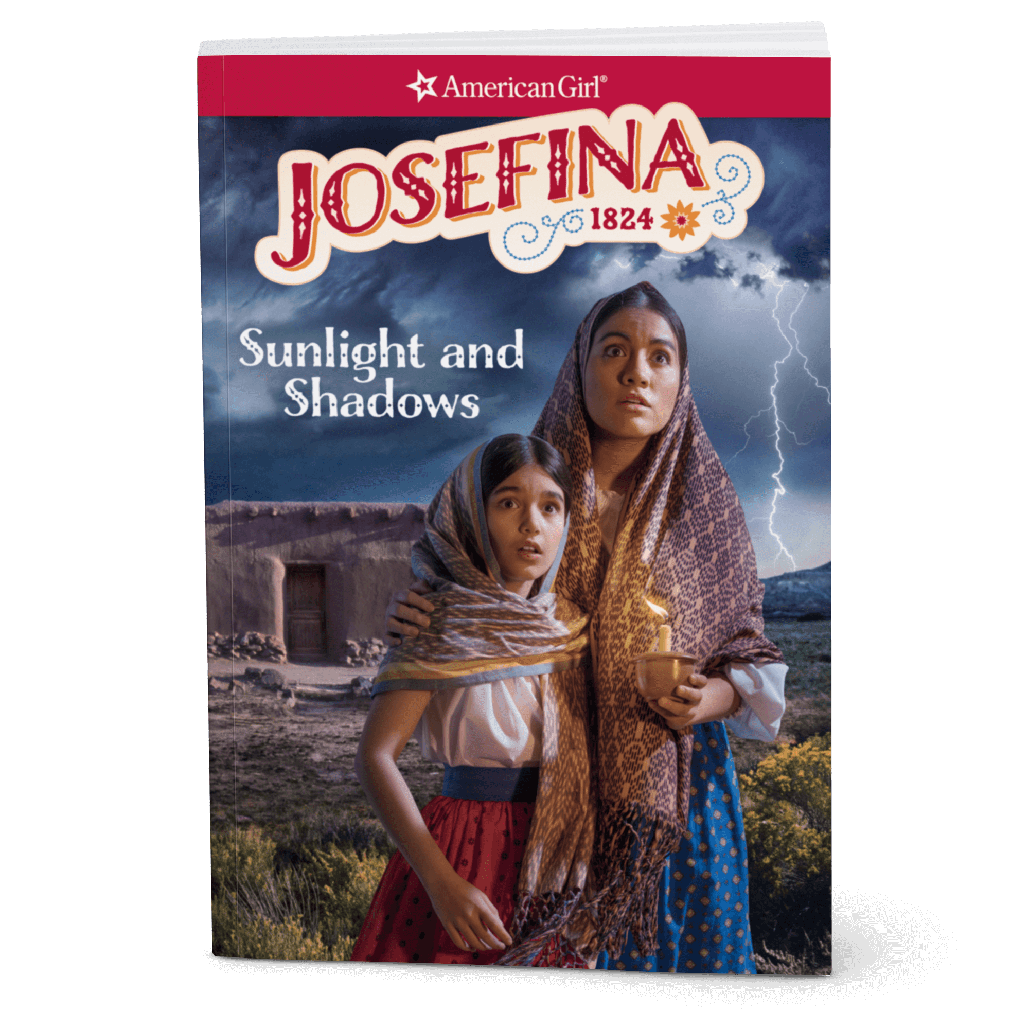 Josefina Book 1: Sunlight and Shadows - Historical Fiction for Kids