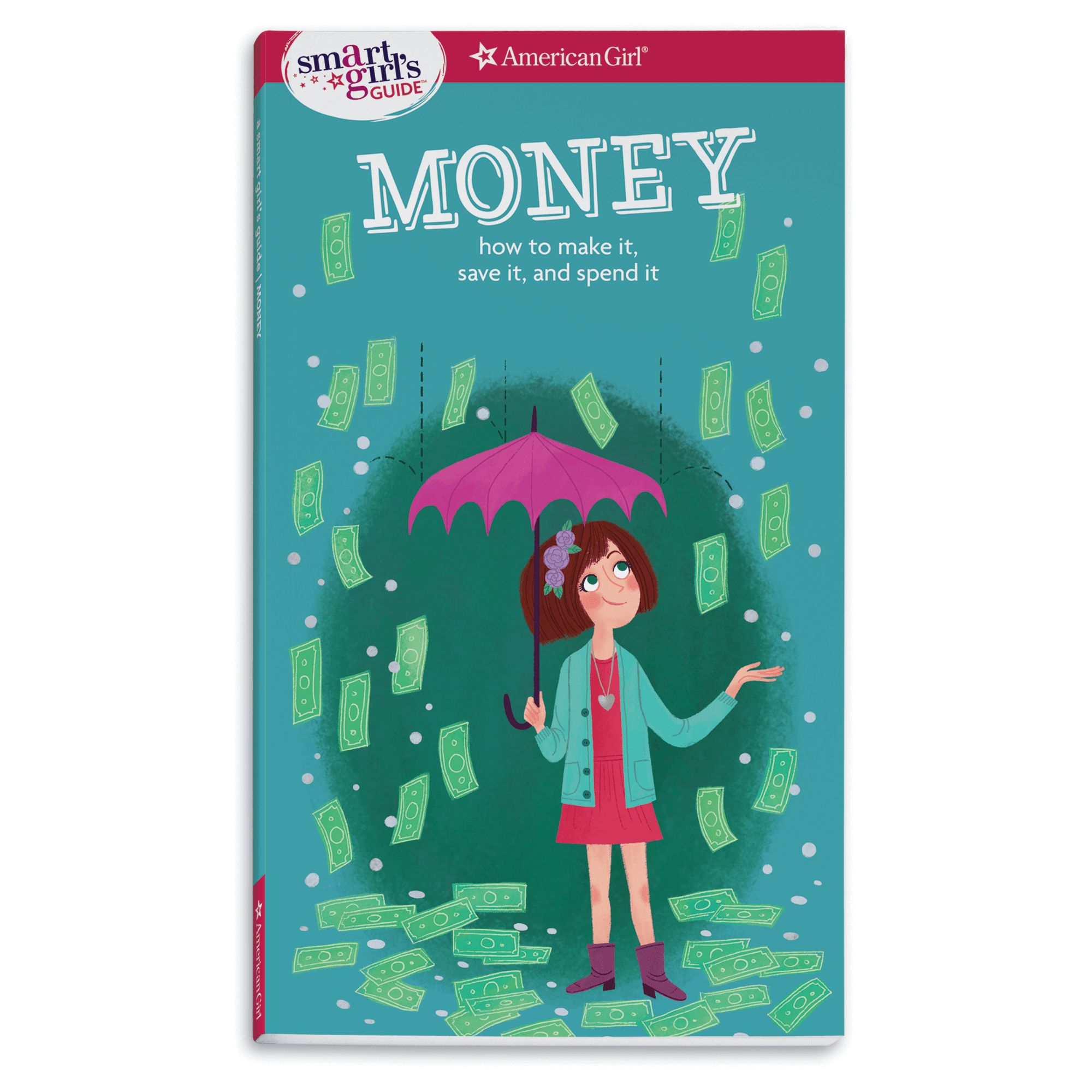 Money Management Book for Girls - A Smart Girl’s Guide