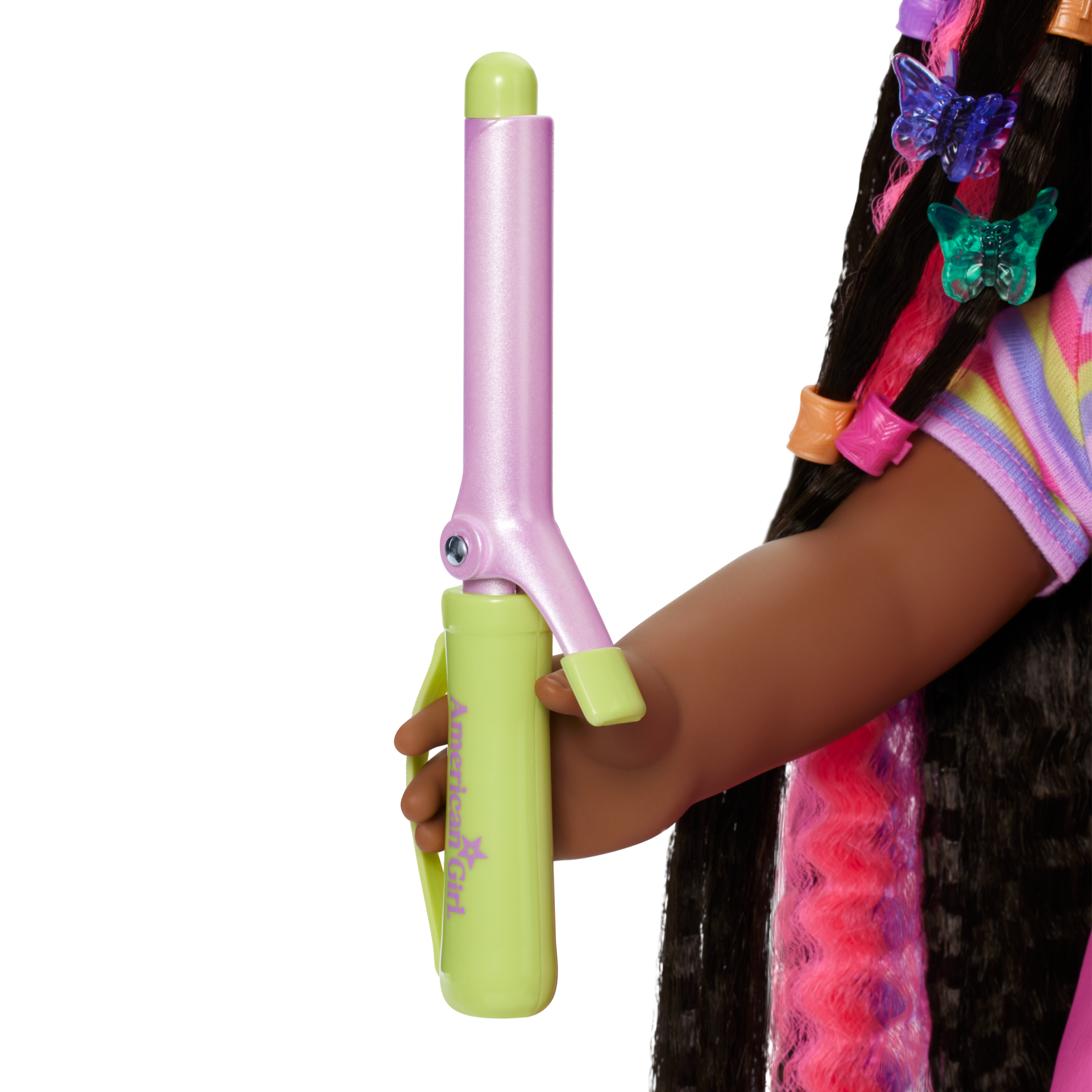 Truly Me 18-inch Long Hair Styling Doll with 50+ Accessories