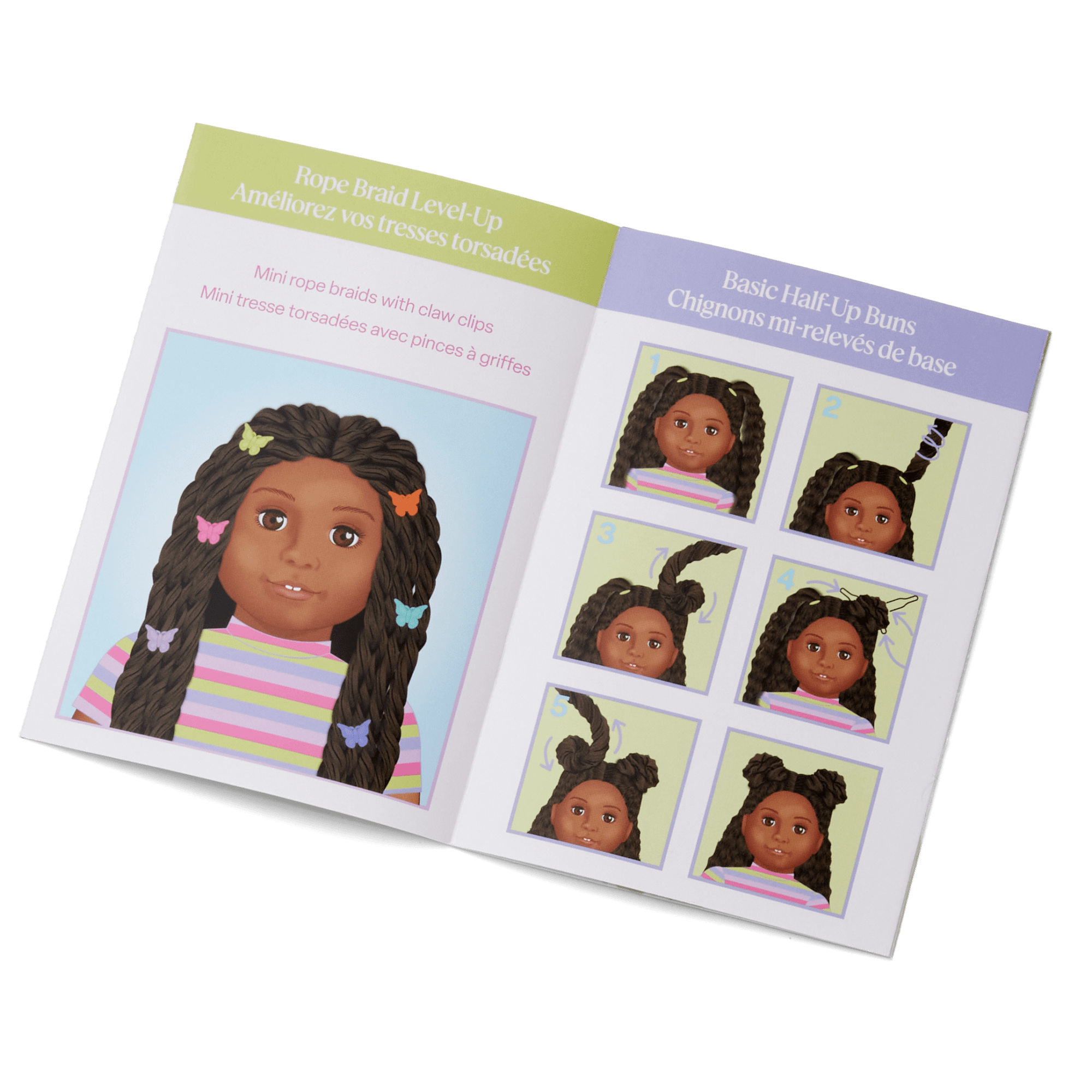 Truly Me 18-inch Long Hair Styling Doll with 50+ Accessories