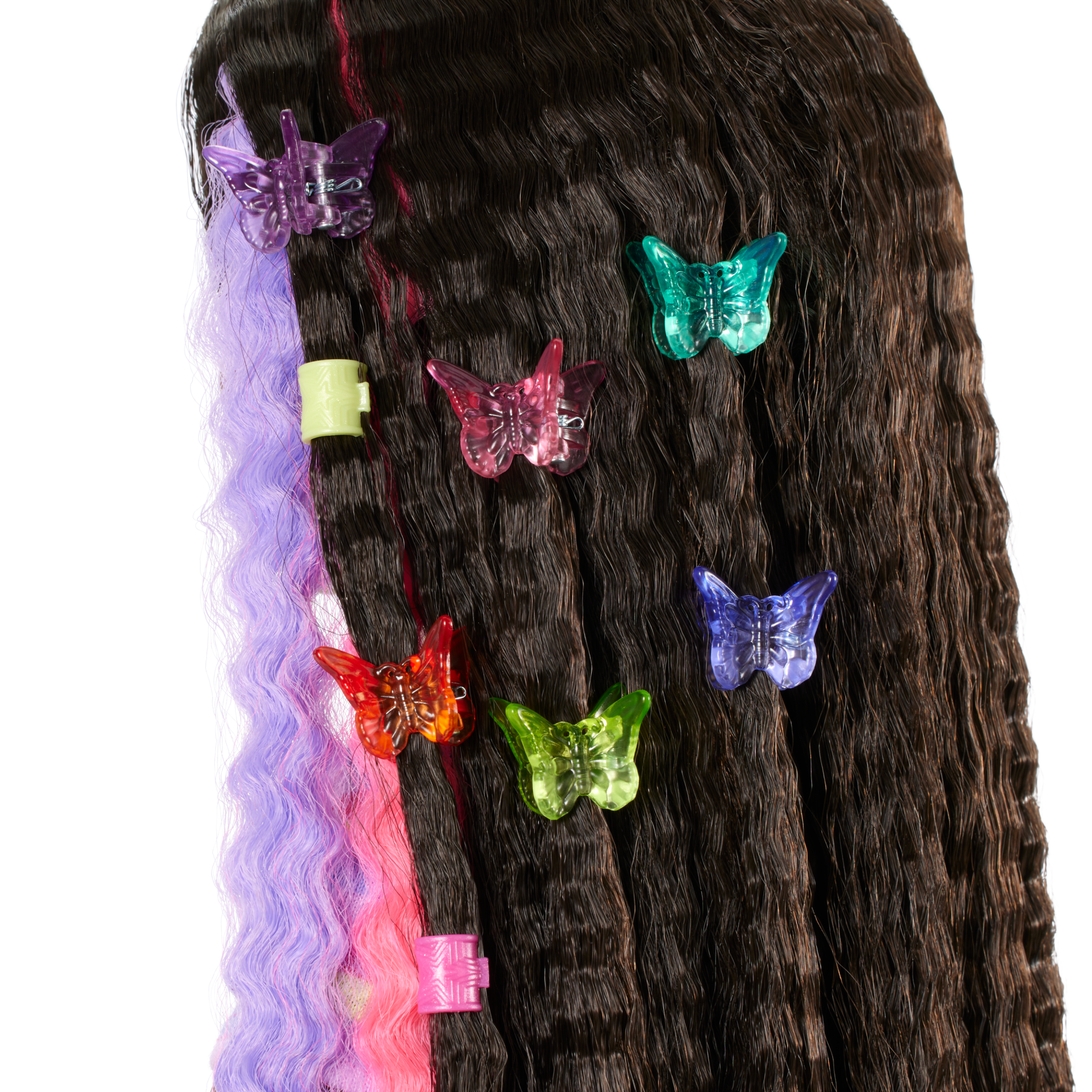 Truly Me 18-inch Long Hair Styling Doll with 50+ Accessories