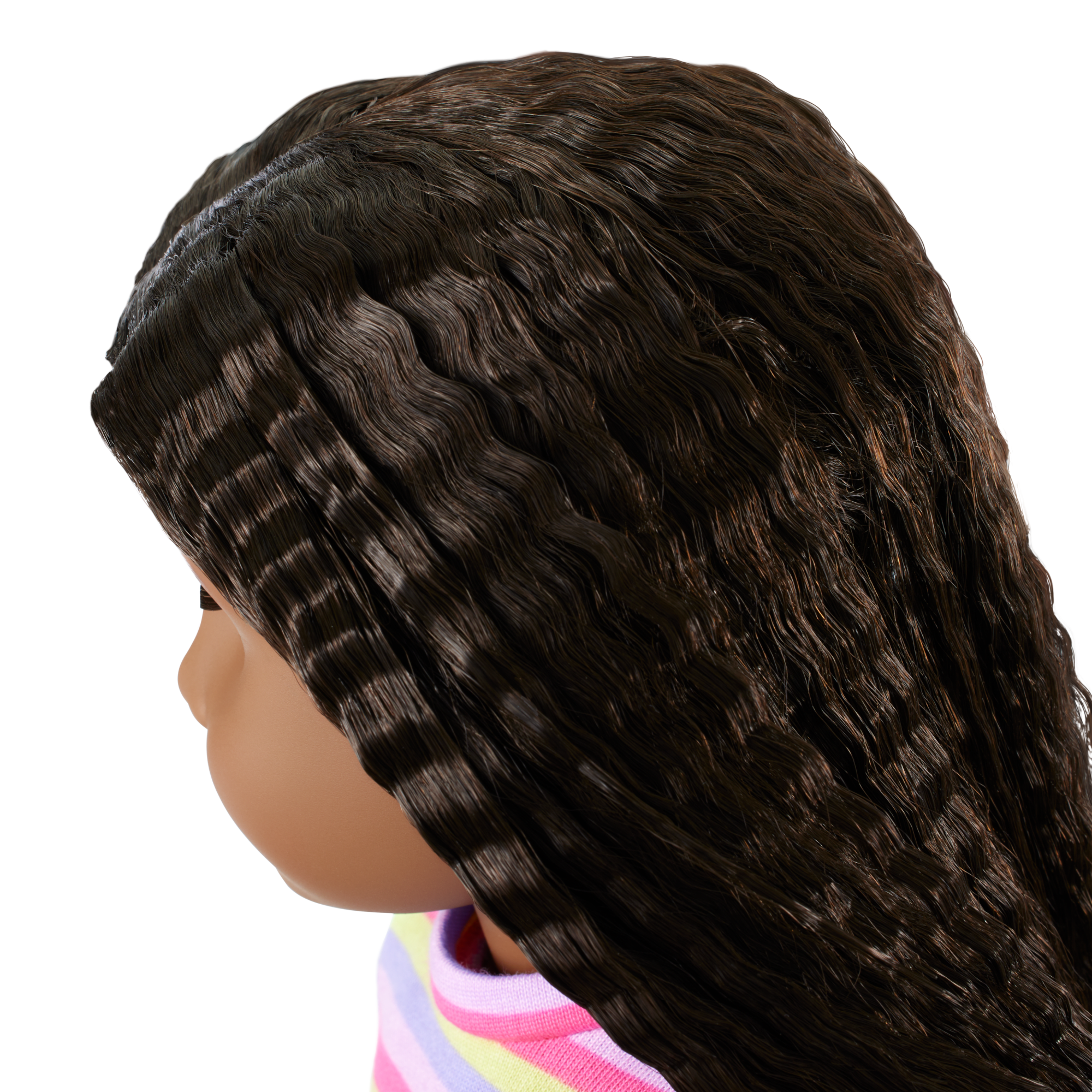 Truly Me 18-inch Long Hair Styling Doll with 50+ Accessories