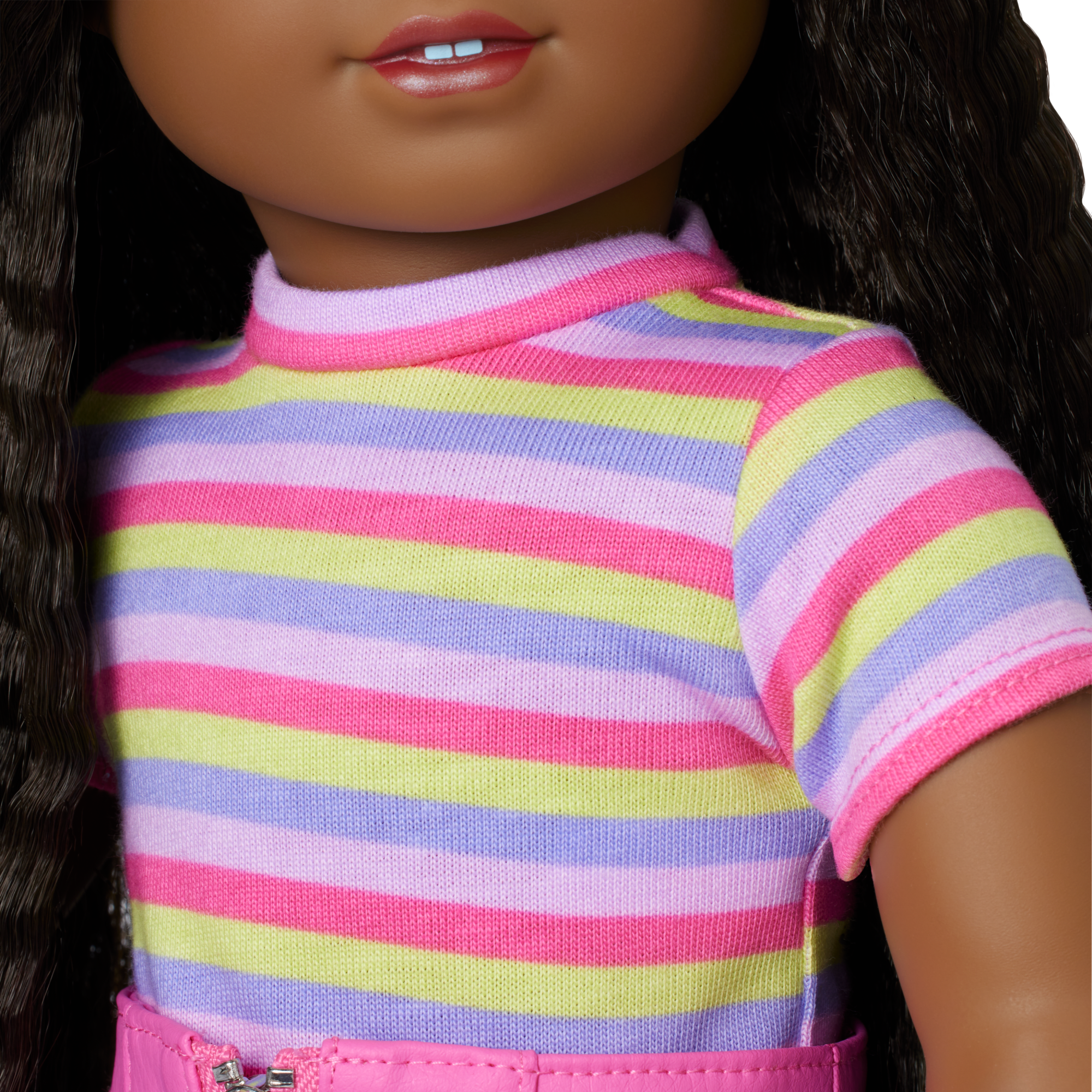 Truly Me 18-inch Long Hair Styling Doll with 50+ Accessories