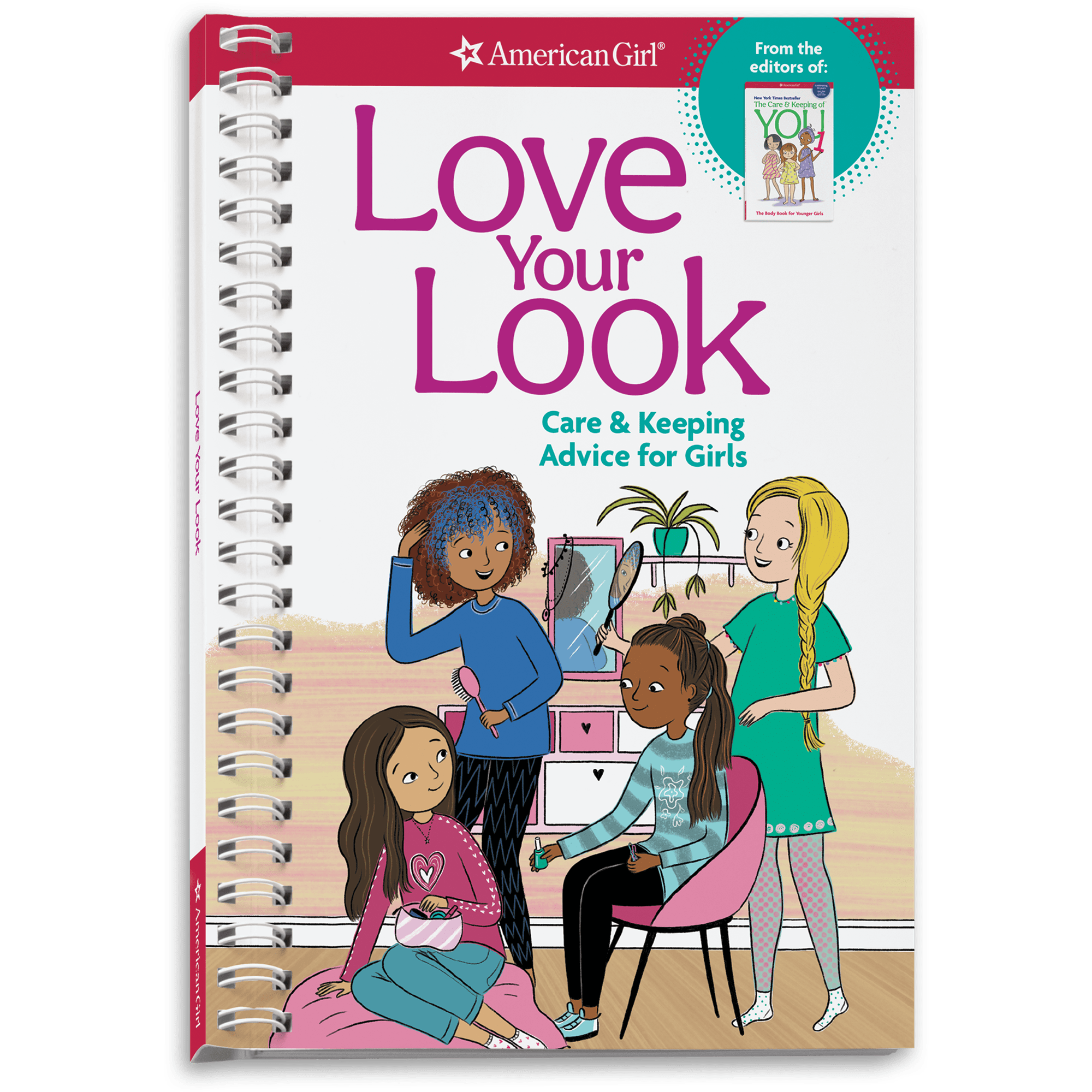 Beauty & Makeup Style Book by Mary Richards Beaumont - 64 Pages
