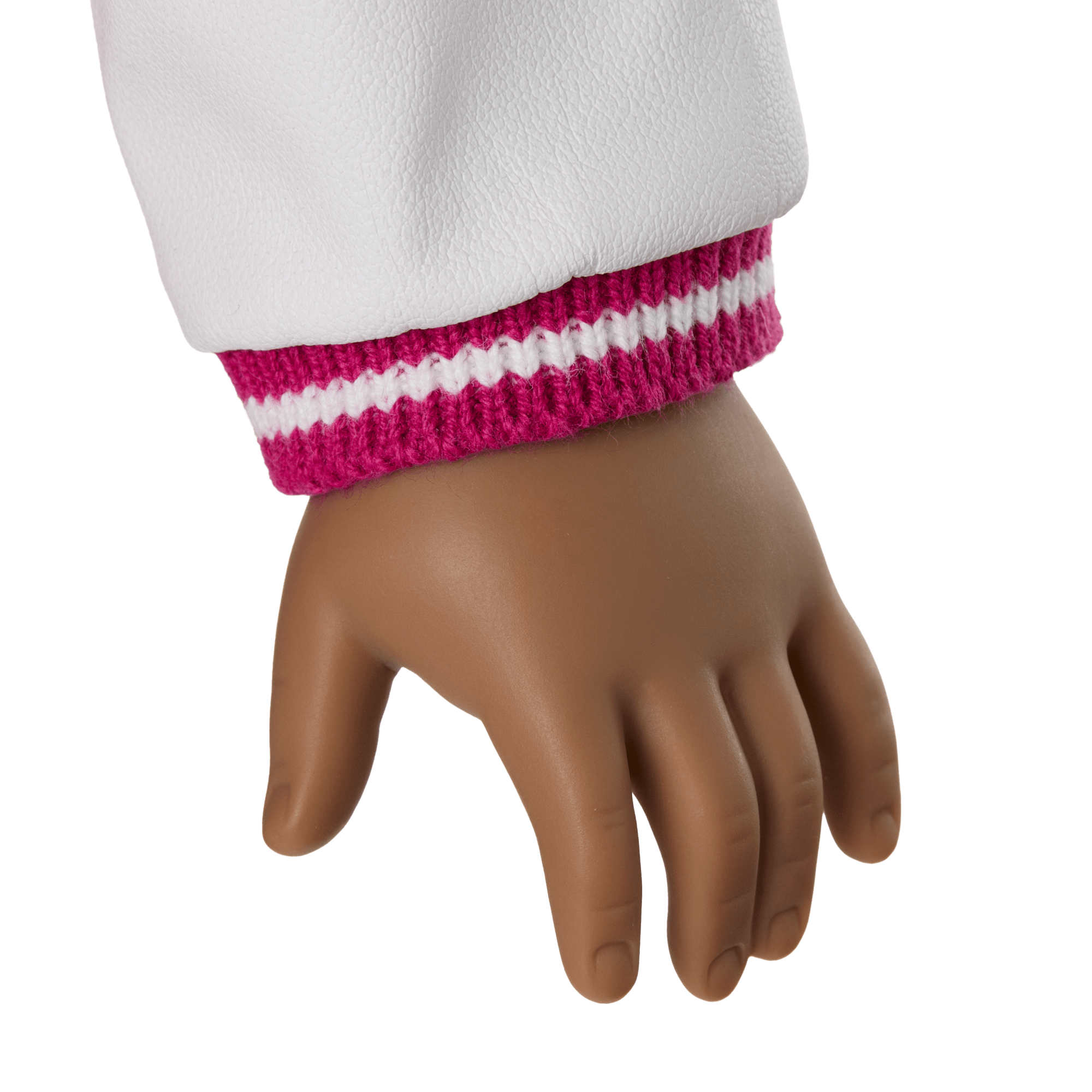 Truly Me™ 18" Doll with Curly Dark-Brown Hair & Deep Skin
