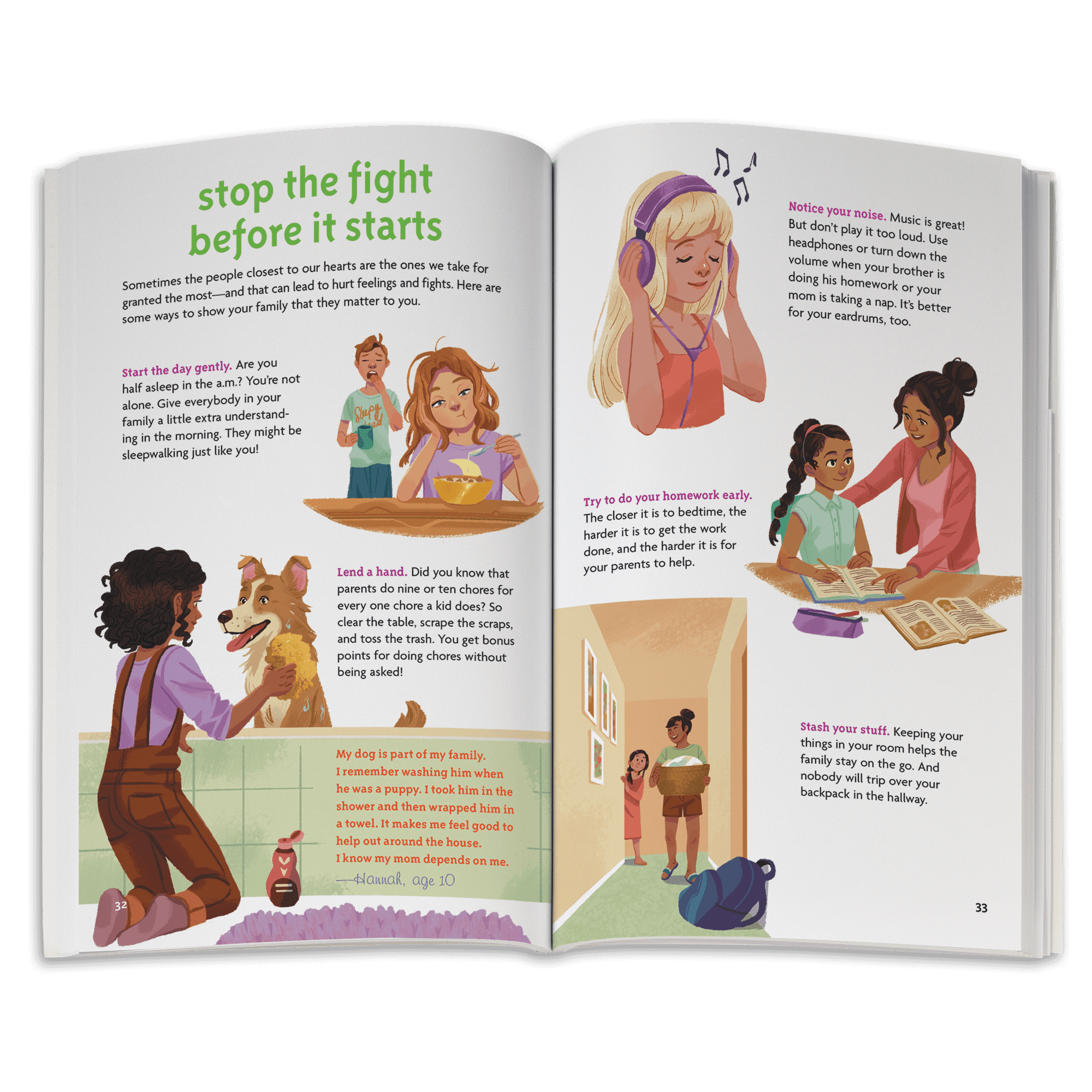 Smart Girl's Guide to Understanding Families - Paperback by Amy Lynch